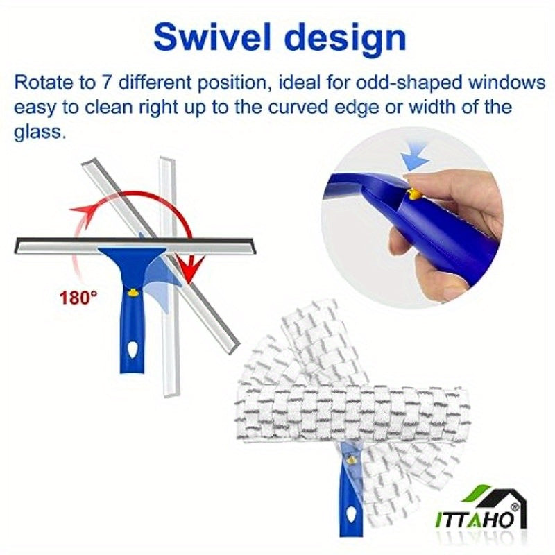 Squeegee for Window Cleaning12\