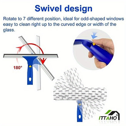 Squeegee for Window Cleaning12\